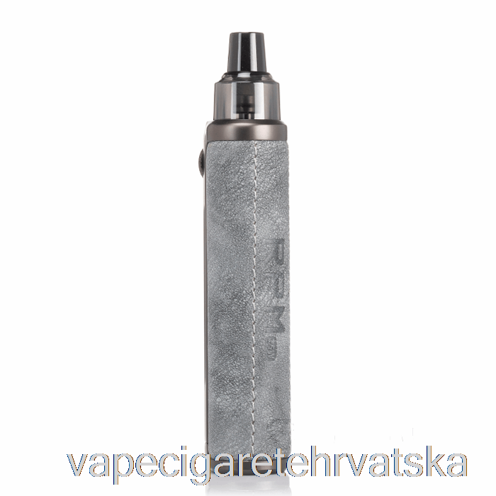 Vape Cigarete Smok Rpm 25w Pod Sustav Siva Koža